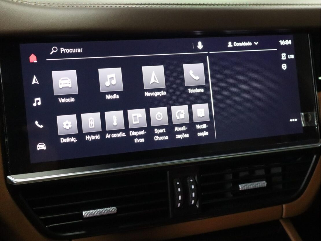 Porsche Cayenne Coupé E-Hybrid 12