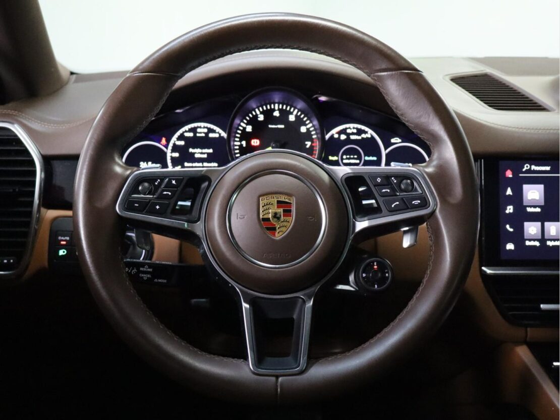 Porsche Cayenne Coupé E-Hybrid 10