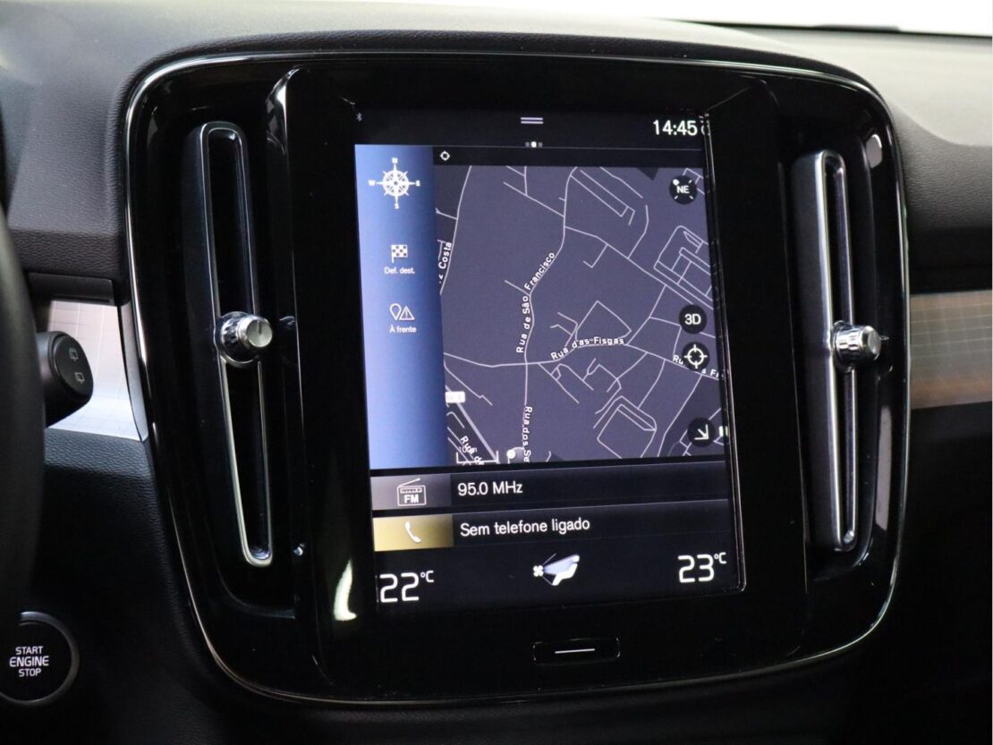 Volvo XC40 1.5 T4 PHEV Essential 9