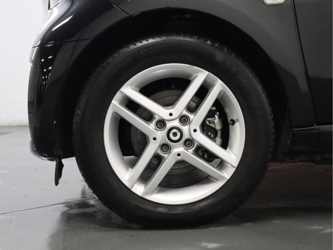 Smart Fortwo EQ passion 16