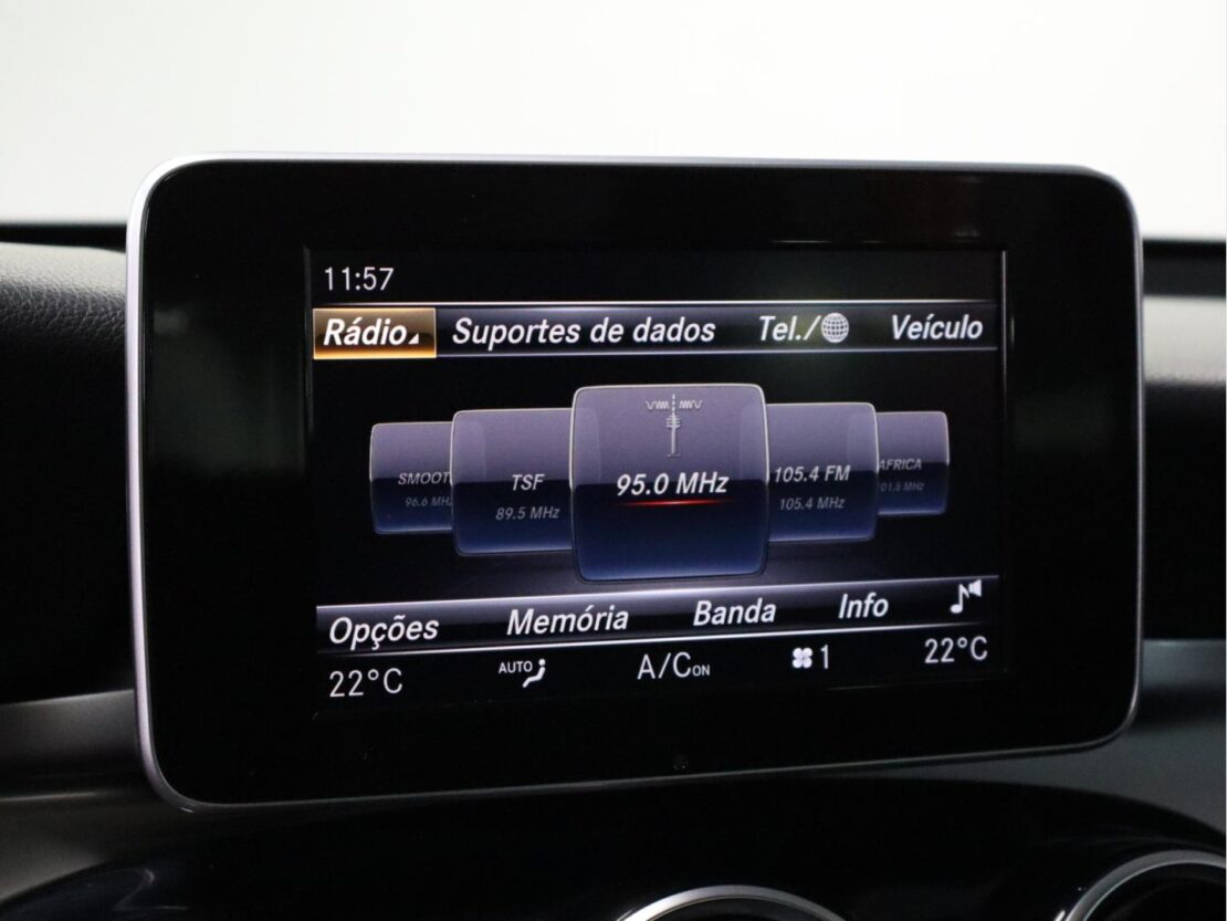 Mercedes Benz GLC SUV 250 d 4MATIC 11