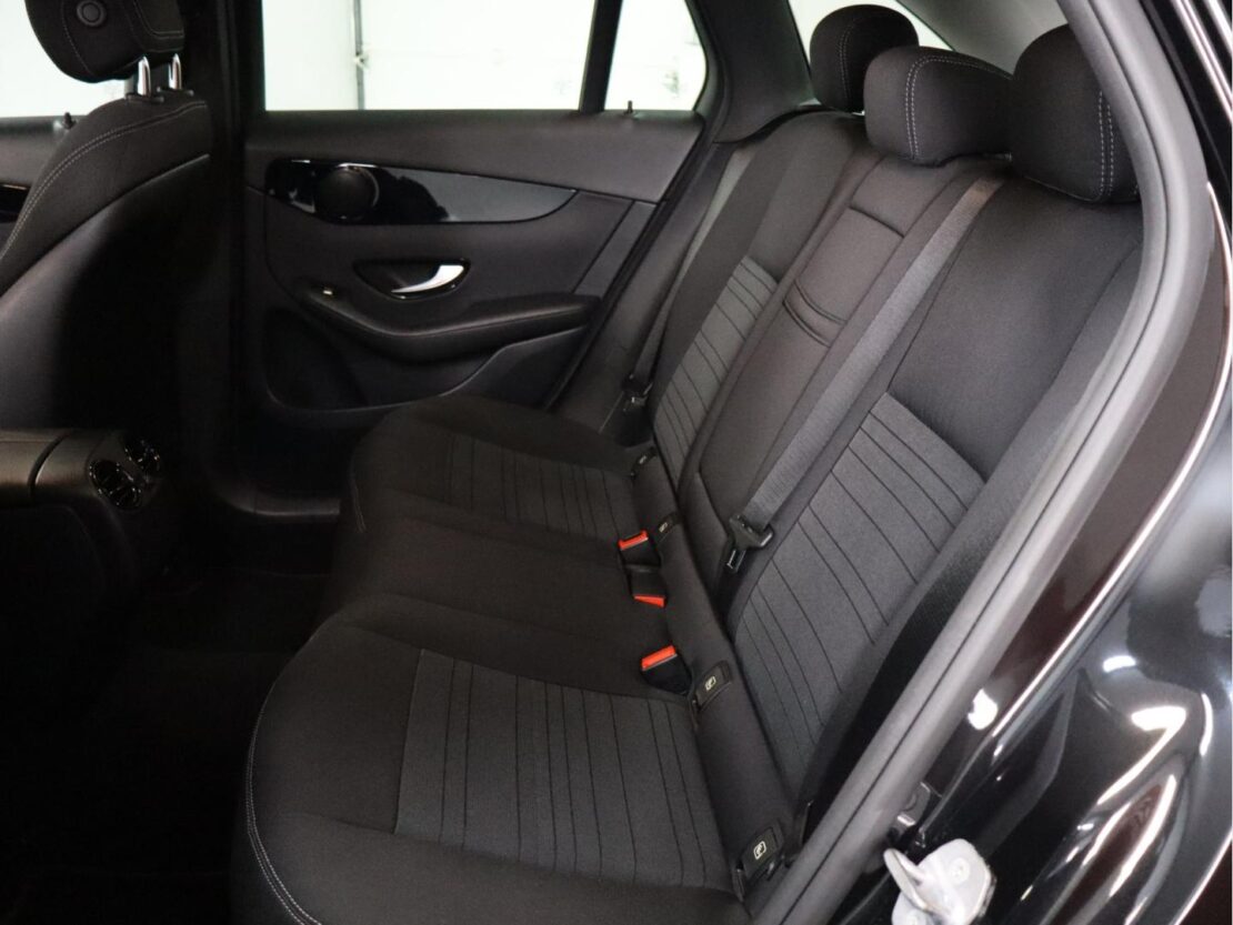 Mercedes Benz GLC SUV 250 d 4MATIC 7