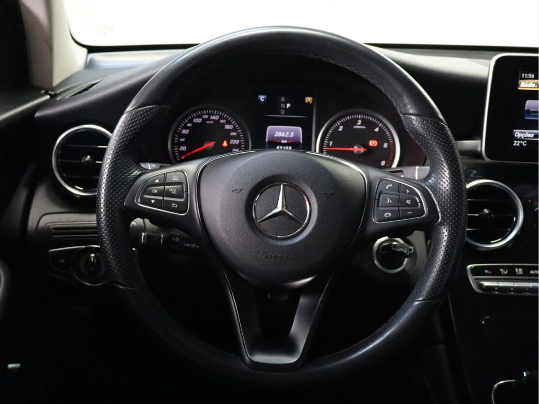 Mercedes Benz GLC SUV 250 d 4MATIC 9