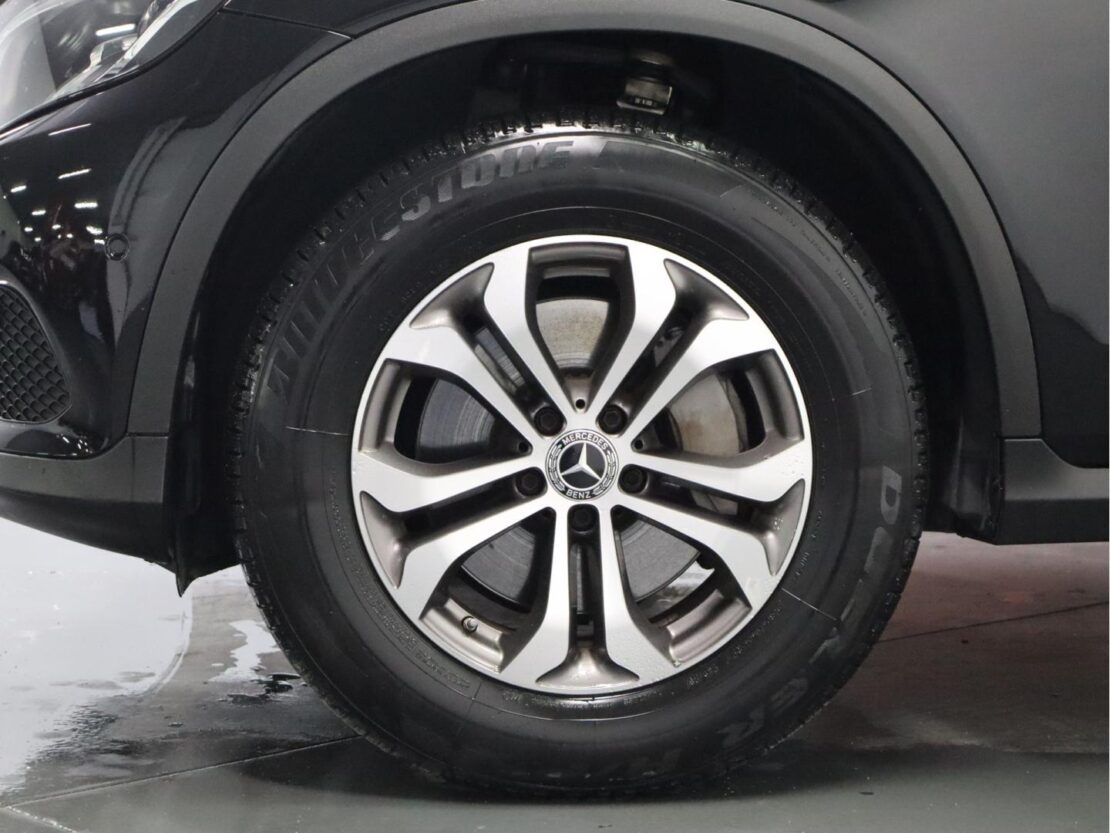 Mercedes Benz GLC SUV 250 d 4MATIC 20