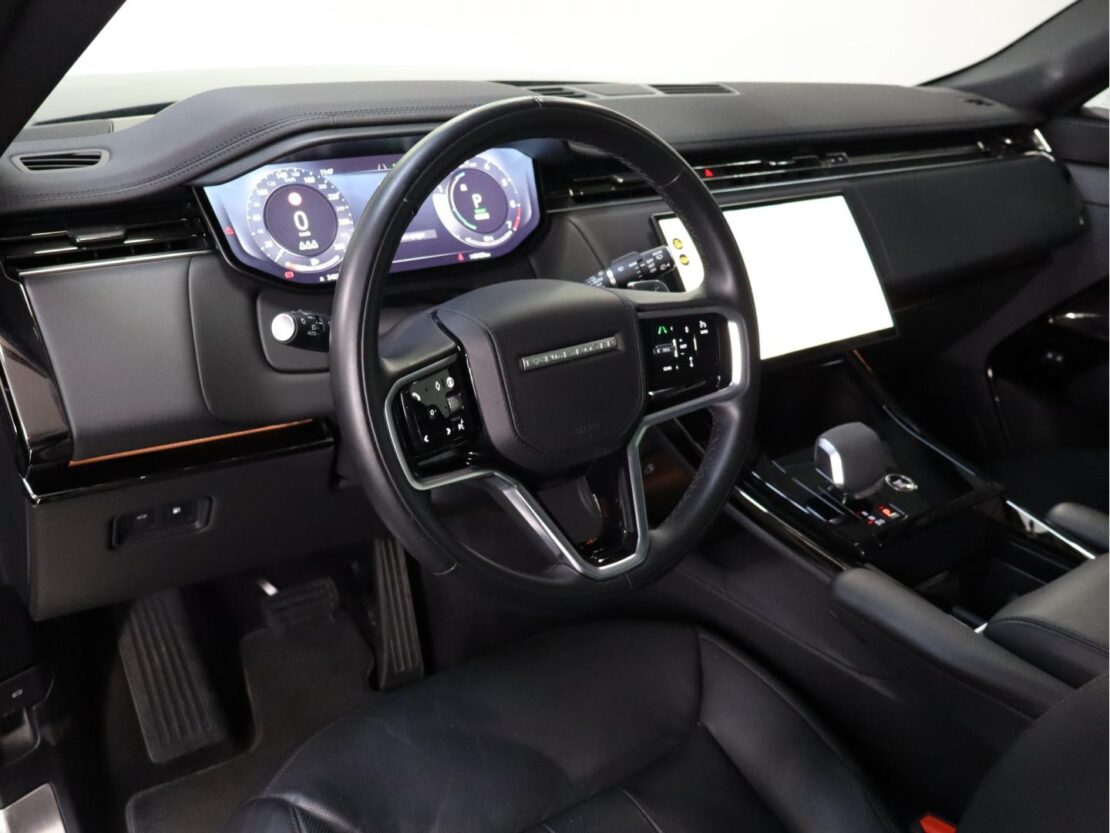 Land Rover Range Rover Sport 3.0 P440e Dynamic SE 10