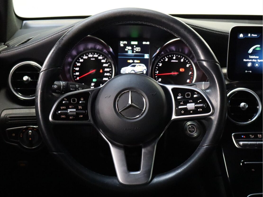Mercedes Benz GLC SUV 300 e 4Matic 9