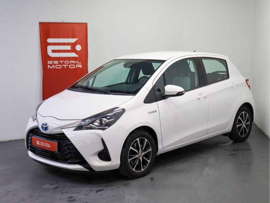 Toyota Yaris 1.5 HSD Comfort 1