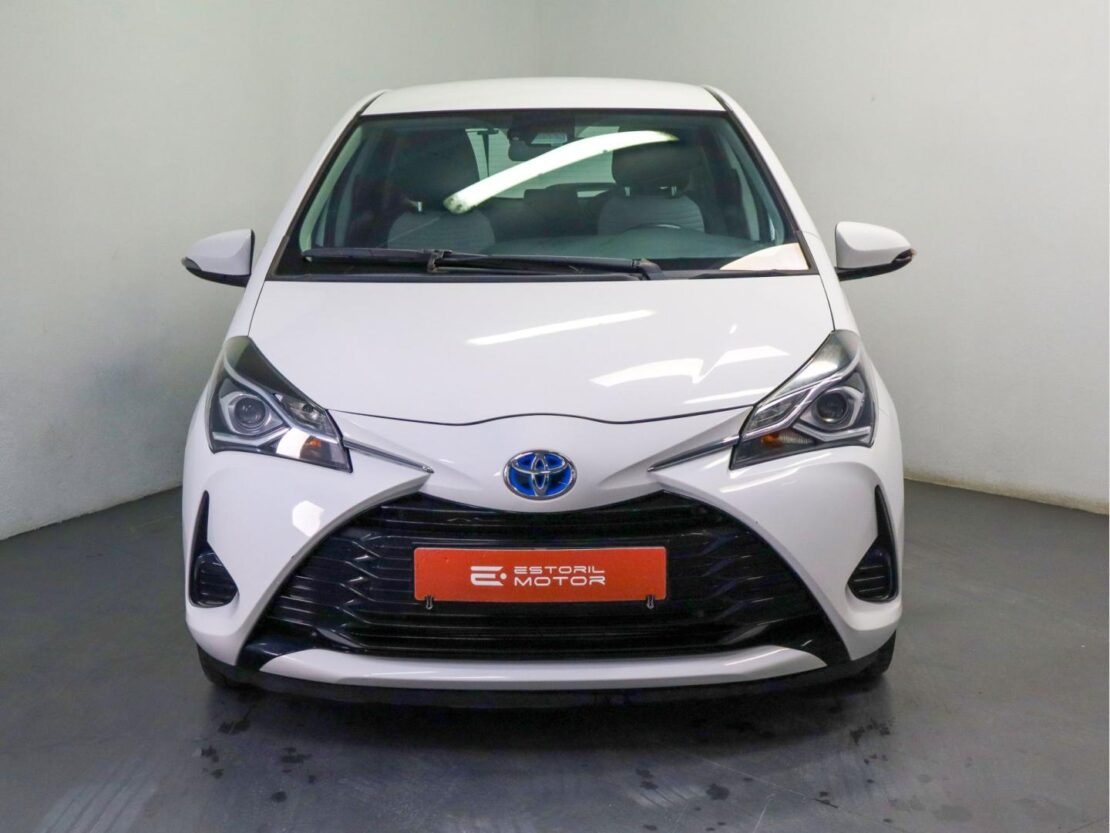 Toyota Yaris 1.5 HSD Comfort 2