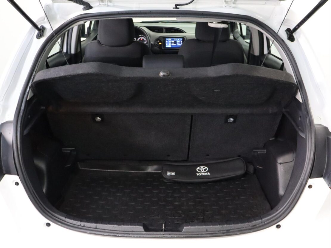 Toyota Yaris 1.5 HSD Comfort 17