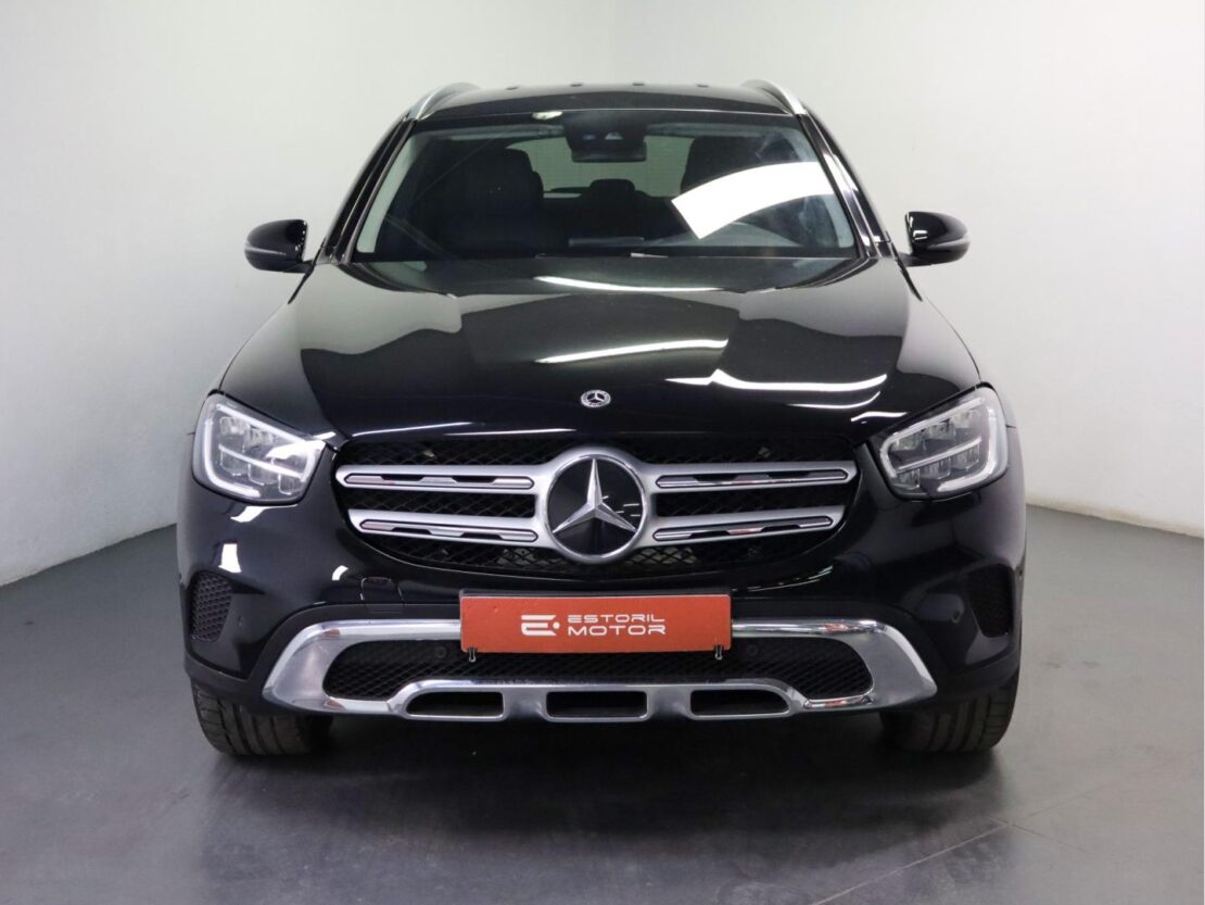 Mercedes Benz GLC SUV 300 e 4MATIC 2