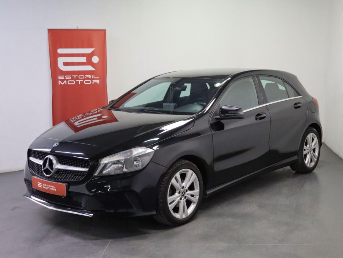 Mercedes Benz Classe A 1.5 180 d Style 1