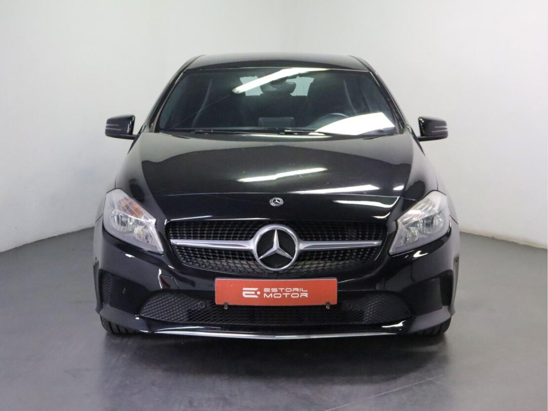 Mercedes Benz Classe A 1.5 180 d Style 2
