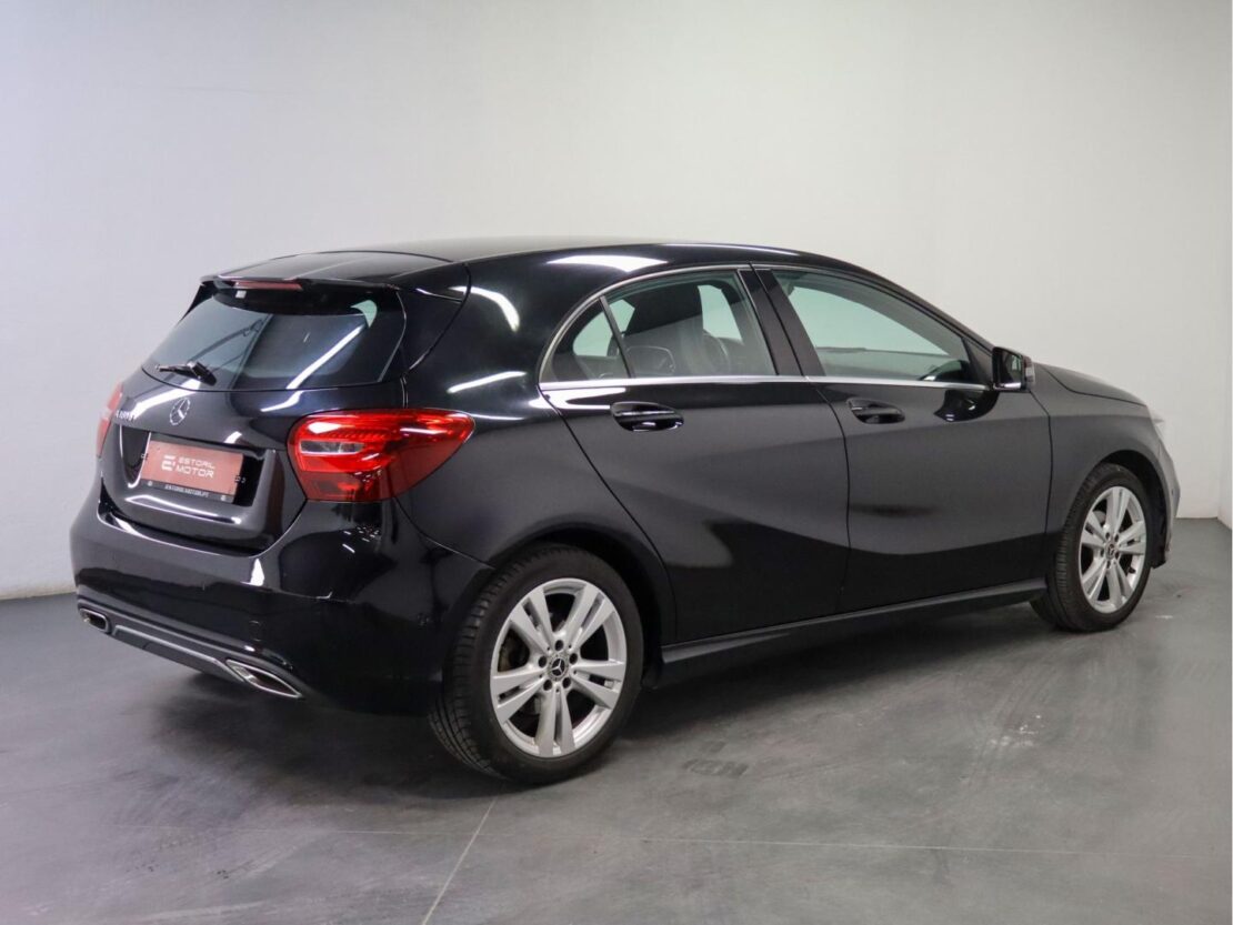 Mercedes Benz Classe A 1.5 180 d Style 3