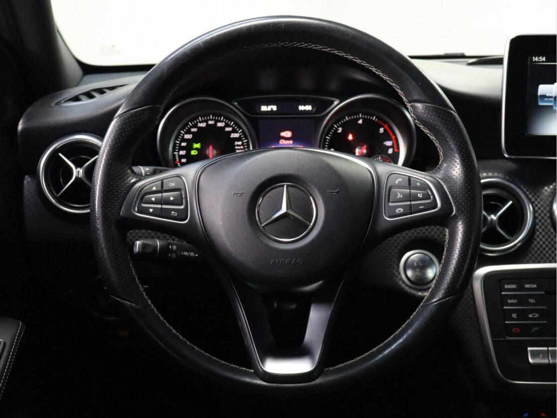 Mercedes Benz Classe A 1.5 180 d Style 9