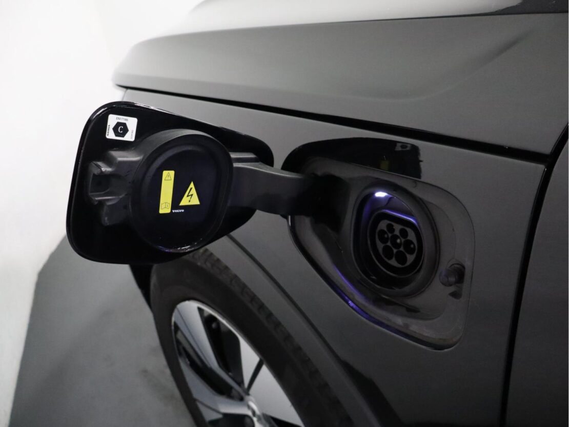 Volvo XC40 1.5 T4 PHEV Core 21