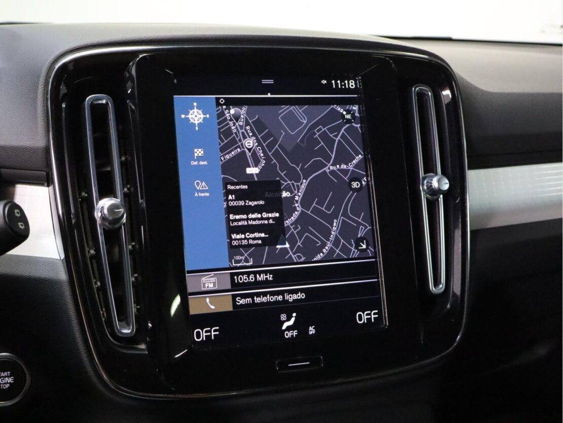 Volvo XC40 1.5 T4 PHEV Core 12