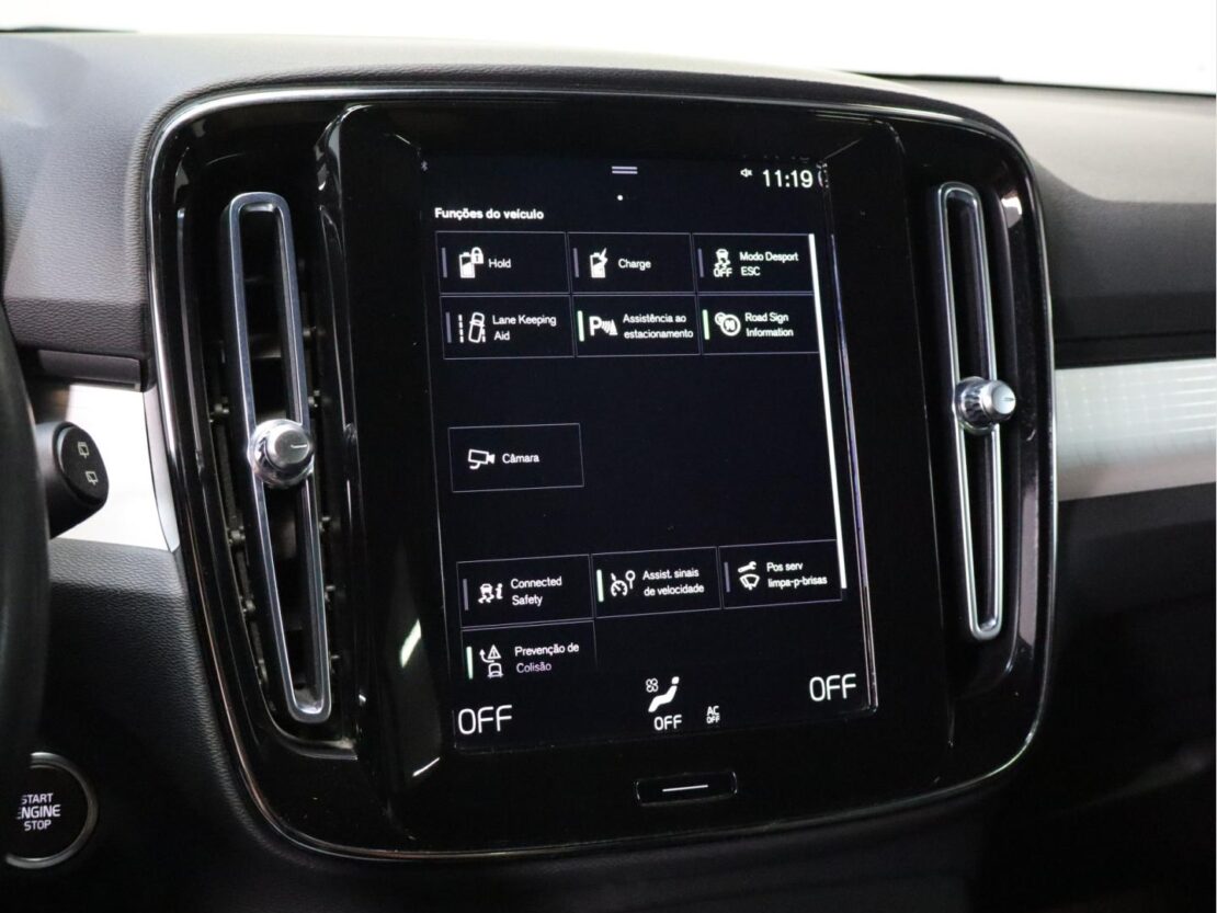 Volvo XC40 1.5 T4 PHEV Core 14