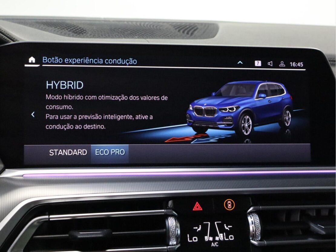 BMW X5 xDrive45e Auto Pack M 16