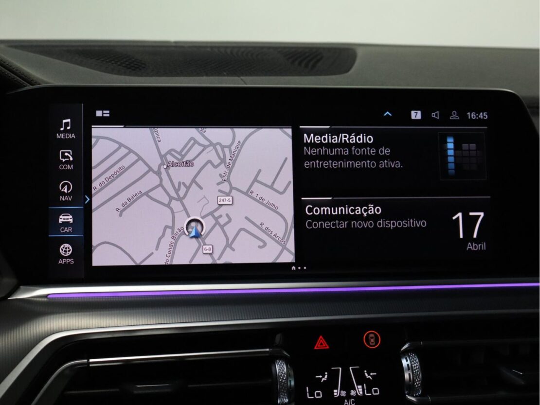BMW X5 xDrive45e Auto Pack M 12