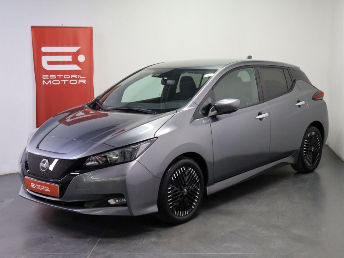 Nissan LEAF N-Connecta 1