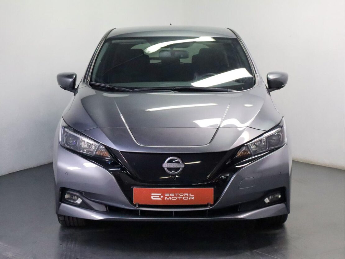 Nissan LEAF N-Connecta 2