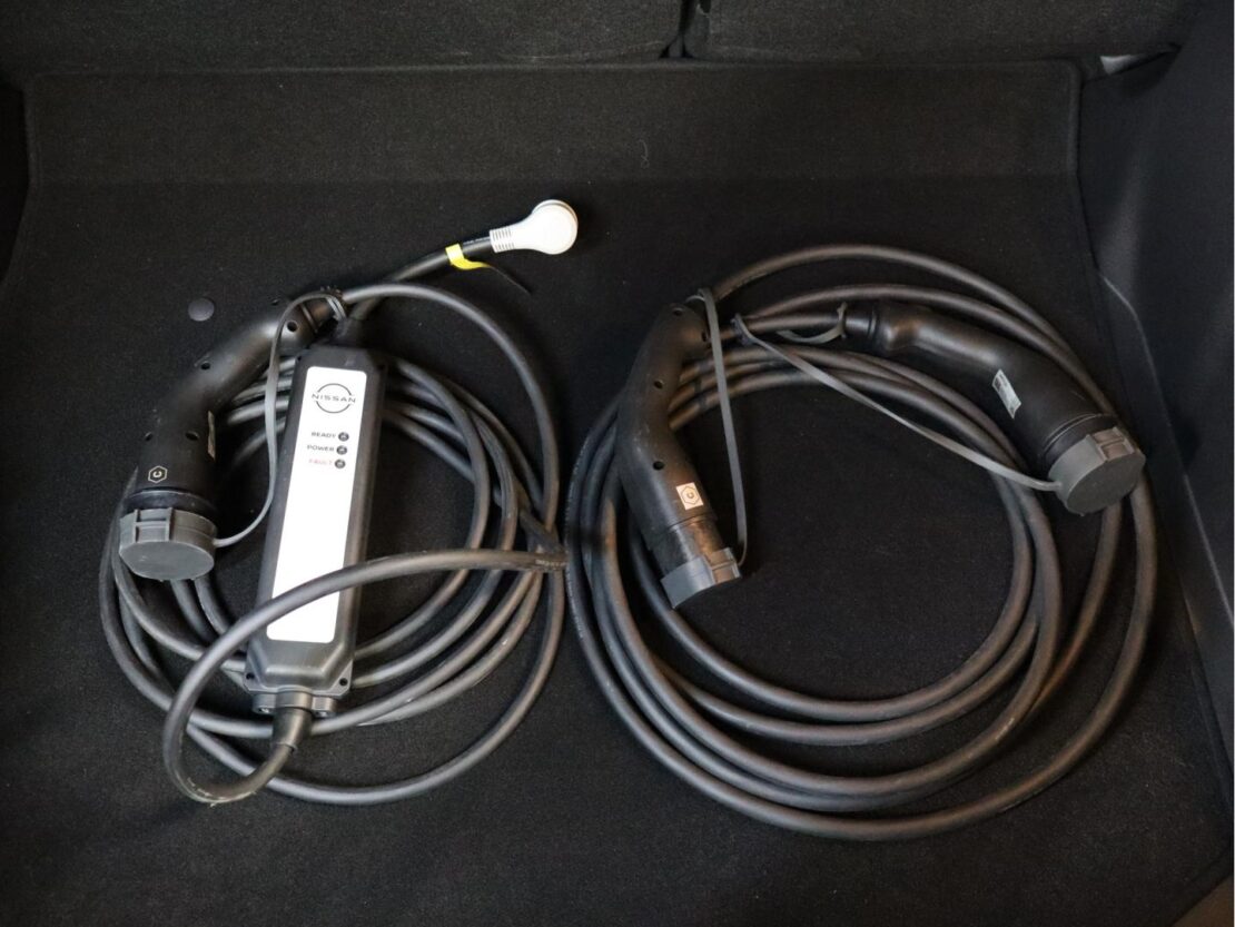Nissan LEAF N-Connecta 19