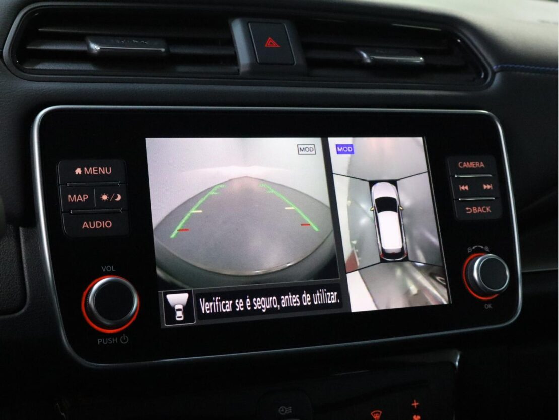 Nissan LEAF N-Connecta 15