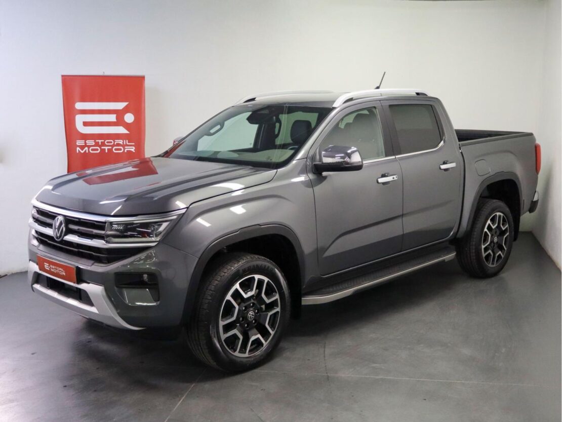 Volkswagen Amarok 2.0 TDi Style 4×4 Aut. 1