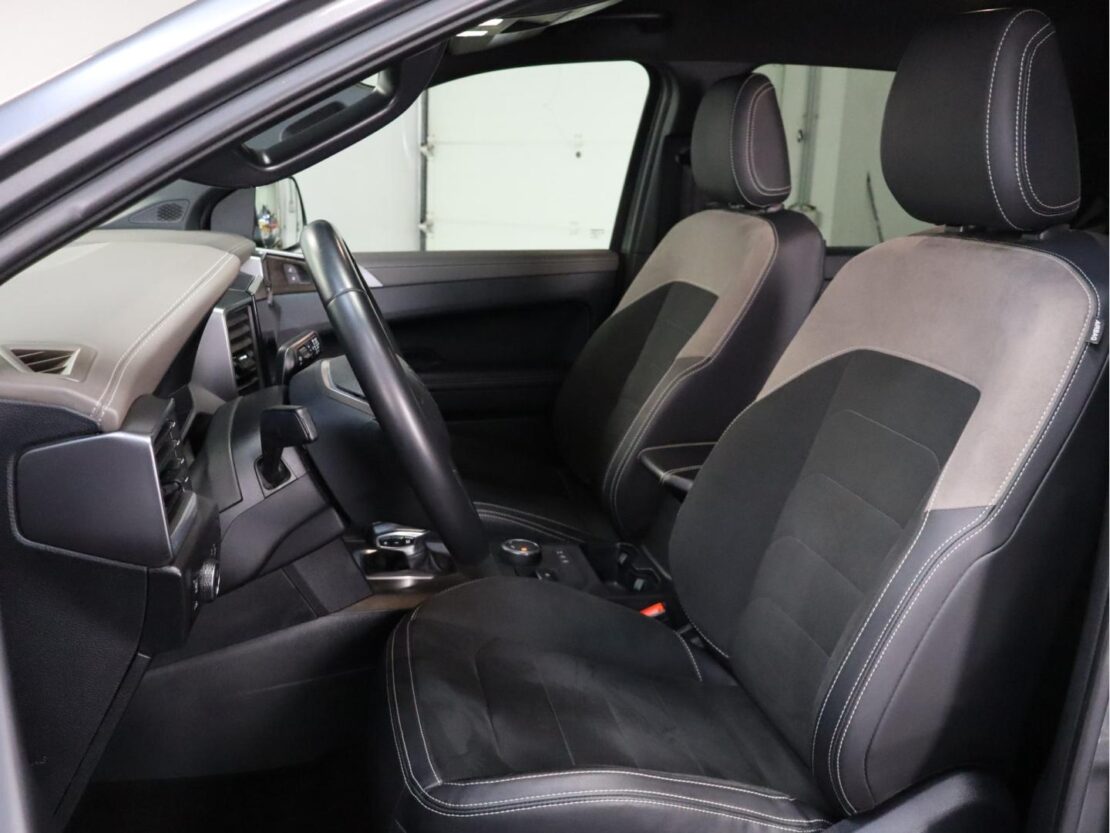 Volkswagen Amarok 2.0 TDi Style 4×4 Aut. 9