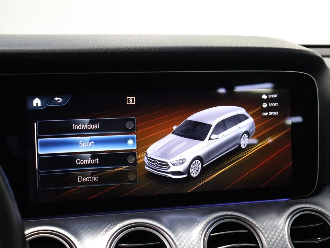 Mercedes Benz Classe E E 300 de Exclusive 17