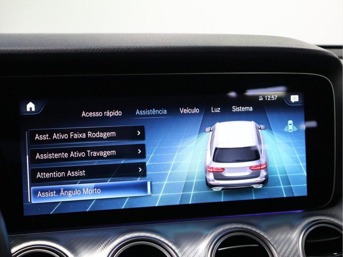 Mercedes Benz Classe E E 300 de Exclusive 18