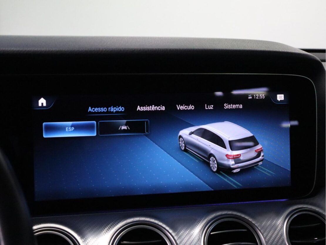 Mercedes Benz Classe E E 300 de Exclusive 14