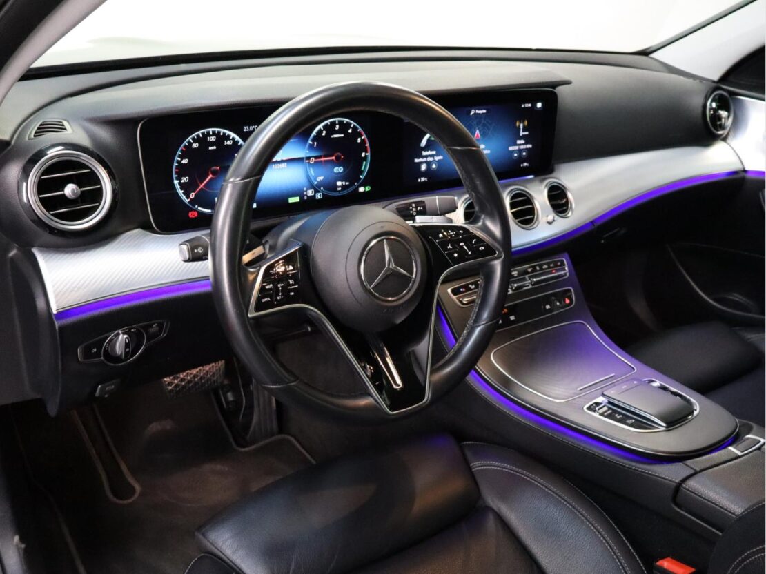 Mercedes Benz Classe E E 300 de Exclusive 5