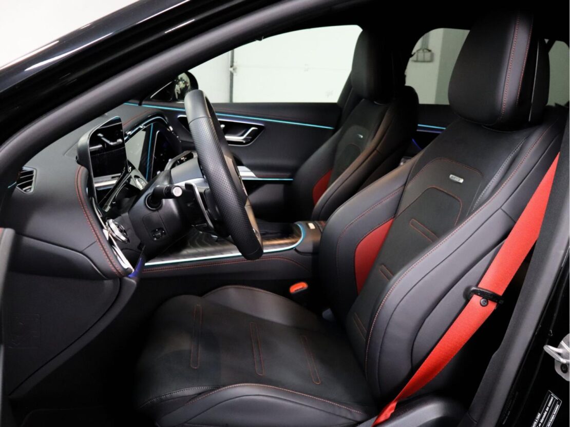Mercedes Benz Classe E Mercedes-AMG E 53 HYBRID 4MATIC+ Station 15