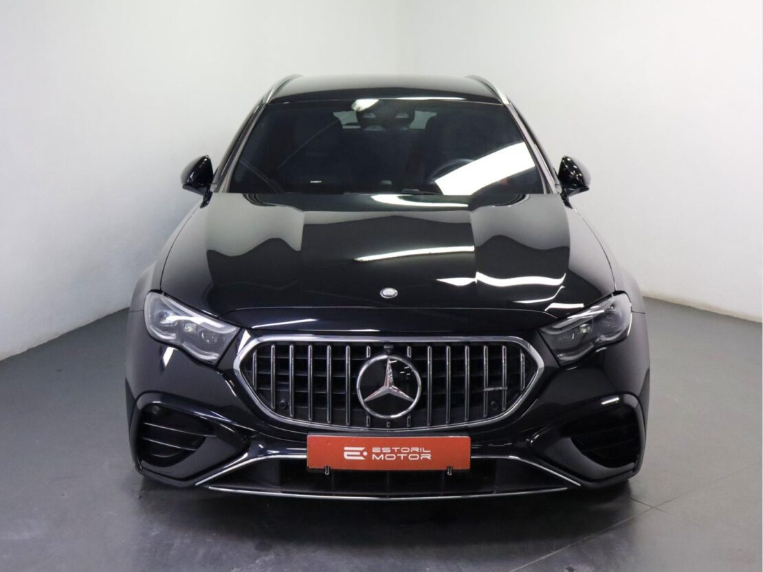Mercedes Benz Classe E Mercedes-AMG E 53 HYBRID 4MATIC+ Station 2