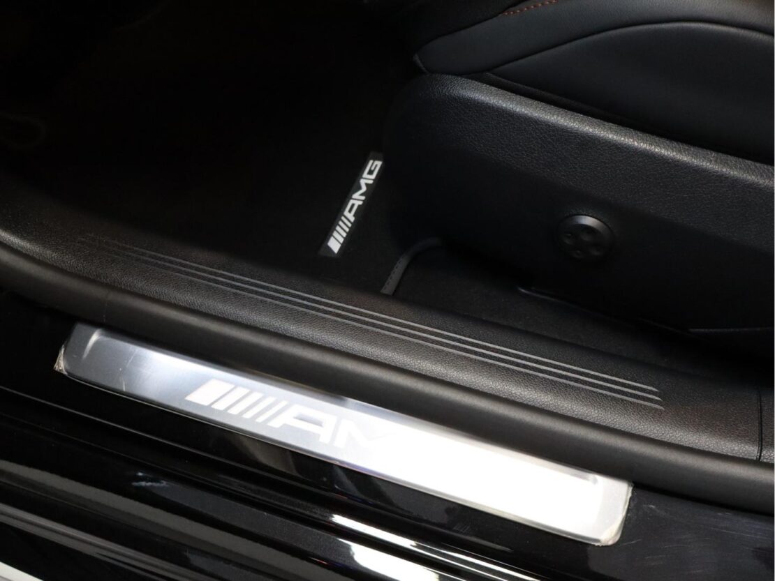 Mercedes Benz Classe E Mercedes-AMG E 53 HYBRID 4MATIC+ Station 29