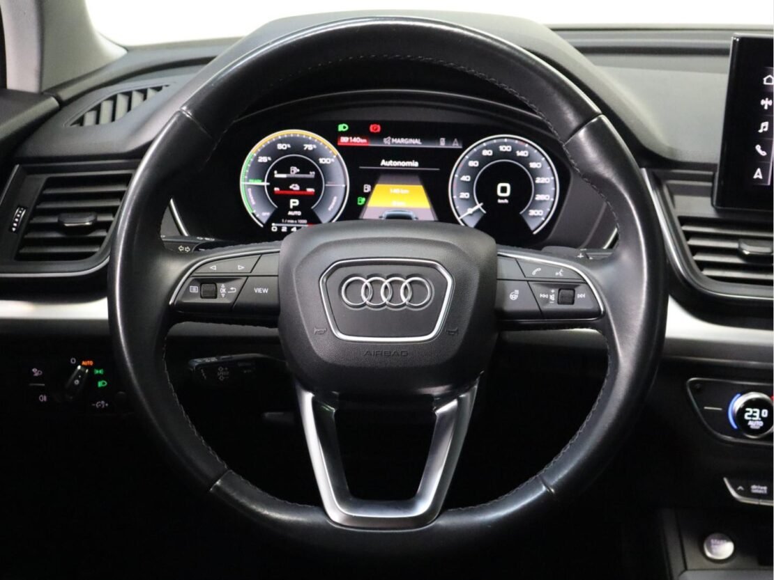 Audi Q5 50 TFSIe quattro S tronic Advance 13
