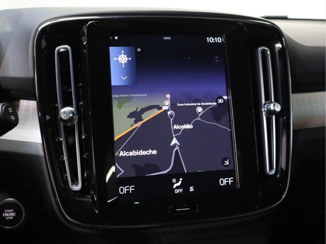 Volvo XC40 1.5 T4 PHEV Core 14