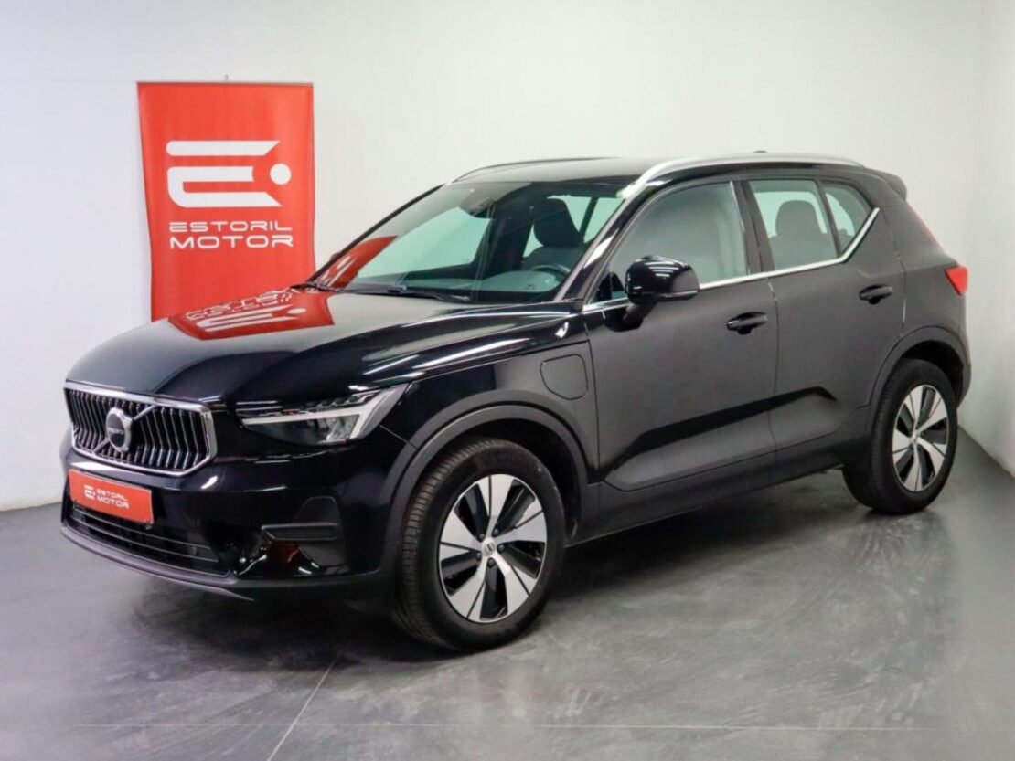 Volvo XC40 1.5 T4 PHEV Core 1