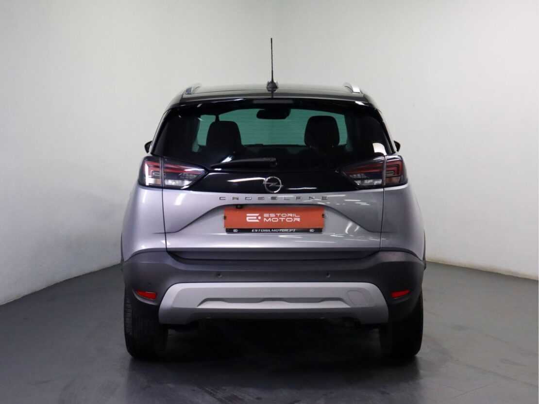 Opel Crossland 1.2 Business Edition 4