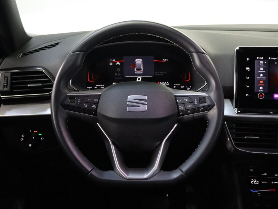 SEAT Tarraco 2.0 TDI Style DSG 12