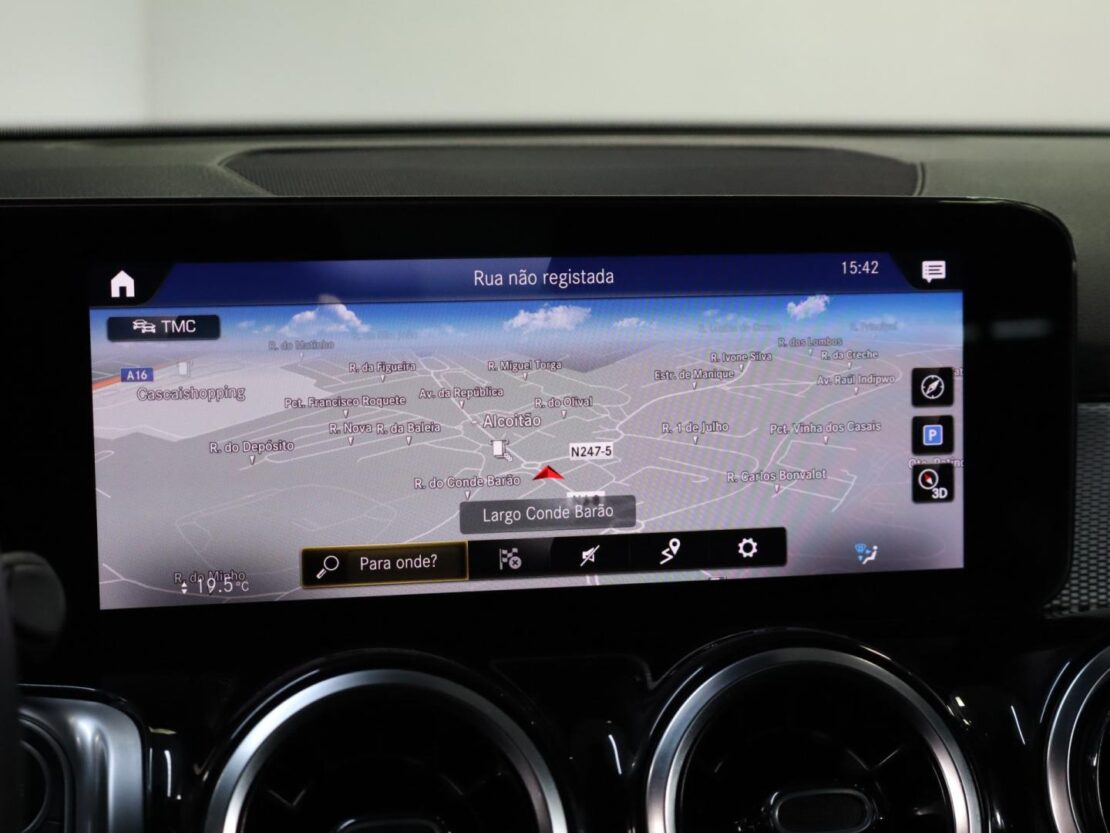 Mercedes Benz GLB 180 d Style 18