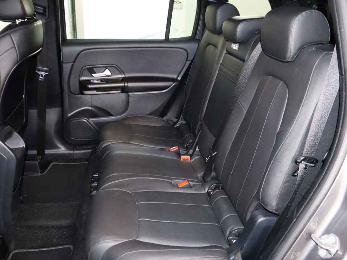 Mercedes Benz GLB 180 d Style 8