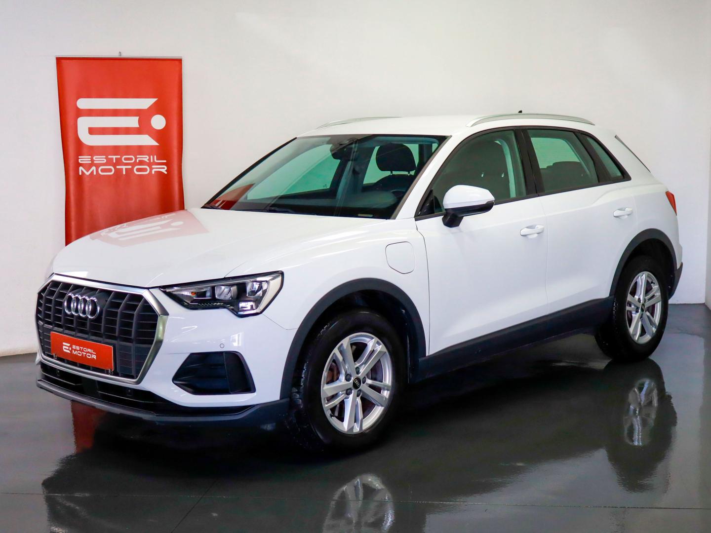 Audi Q3 45 TFSIe S tronic