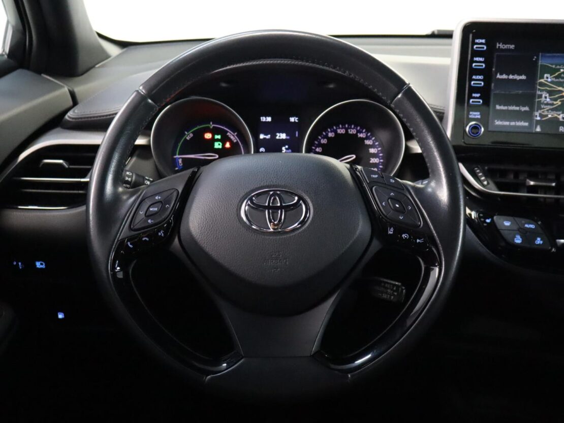 Toyota C-HR 1.8 Hybrid Comfort 10