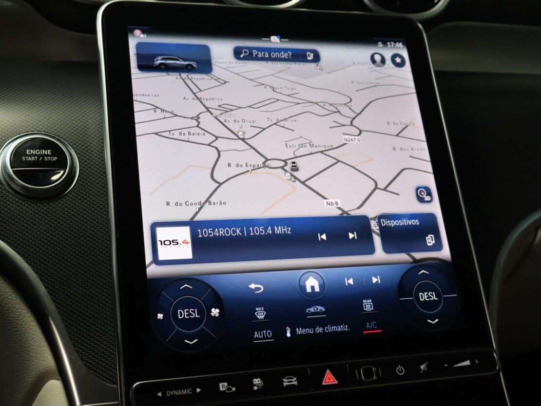 Mercedes Benz GLC 300 de 4MATIC 16