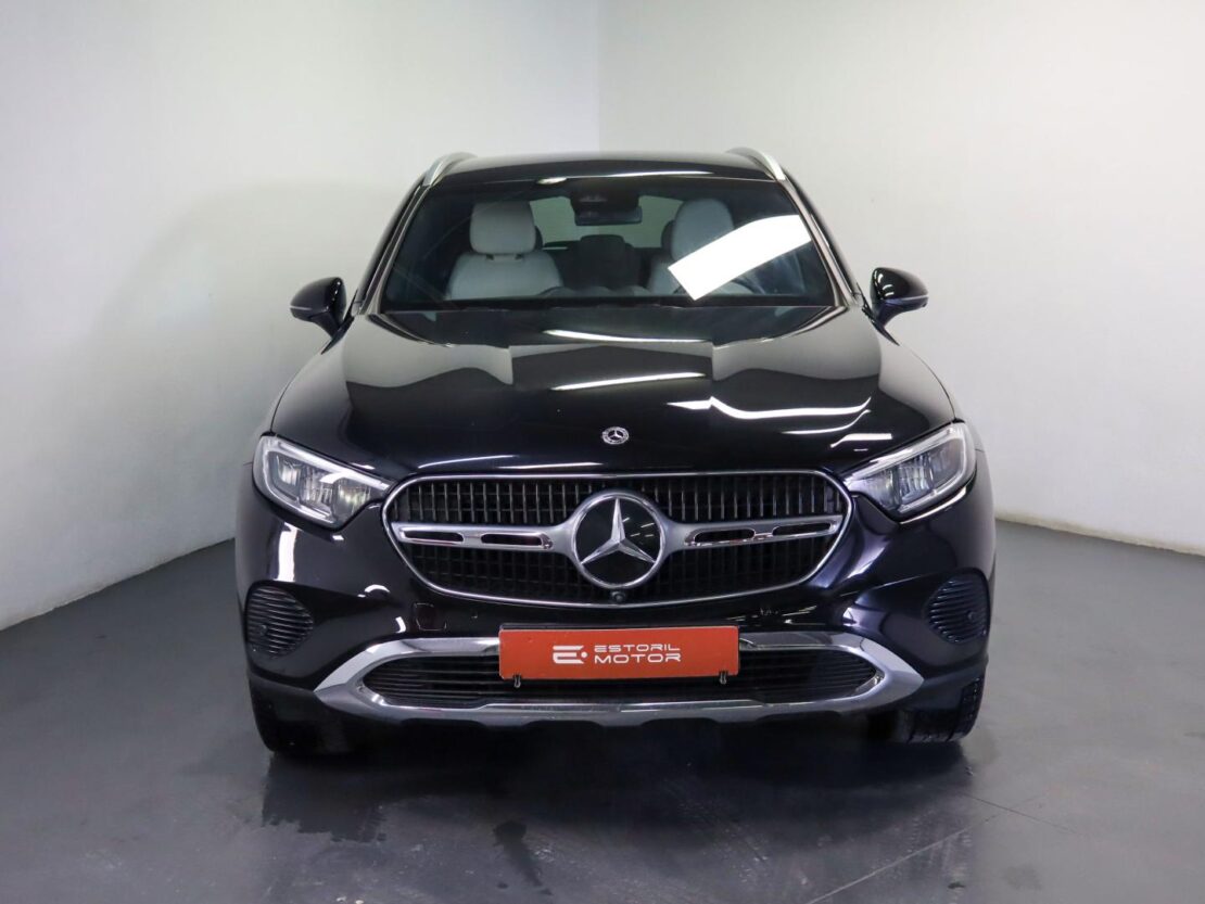 Mercedes Benz GLC 300 de 4MATIC 2