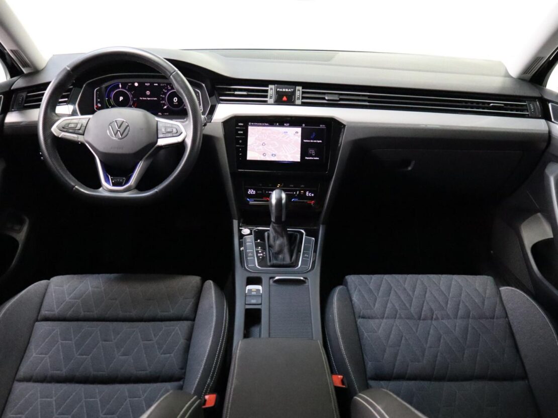 Volkswagen Passat Variant 1.4 TSI GTE Plug-in 12