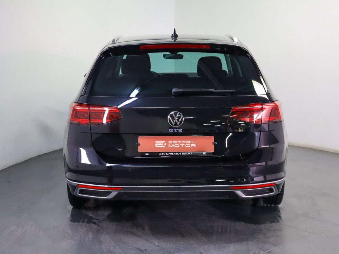Volkswagen Passat Variant 1.4 TSI GTE Plug-in 4