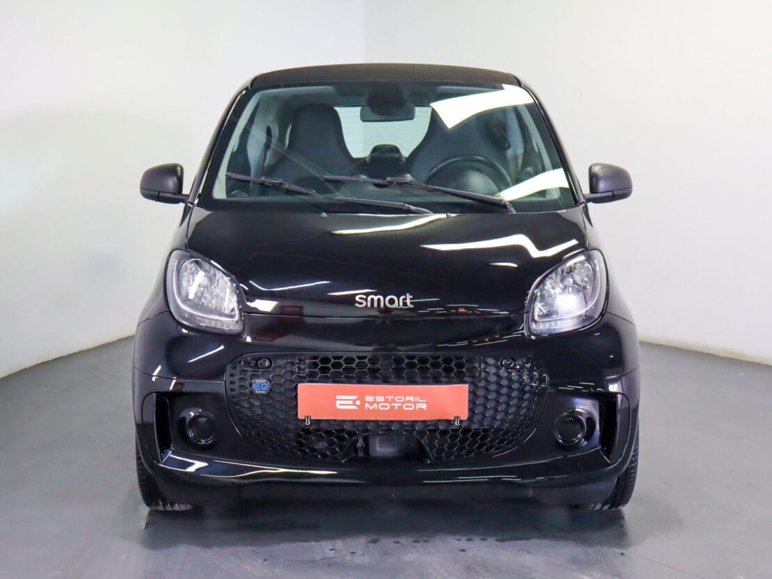 Smart Fortwo EQ passion 2